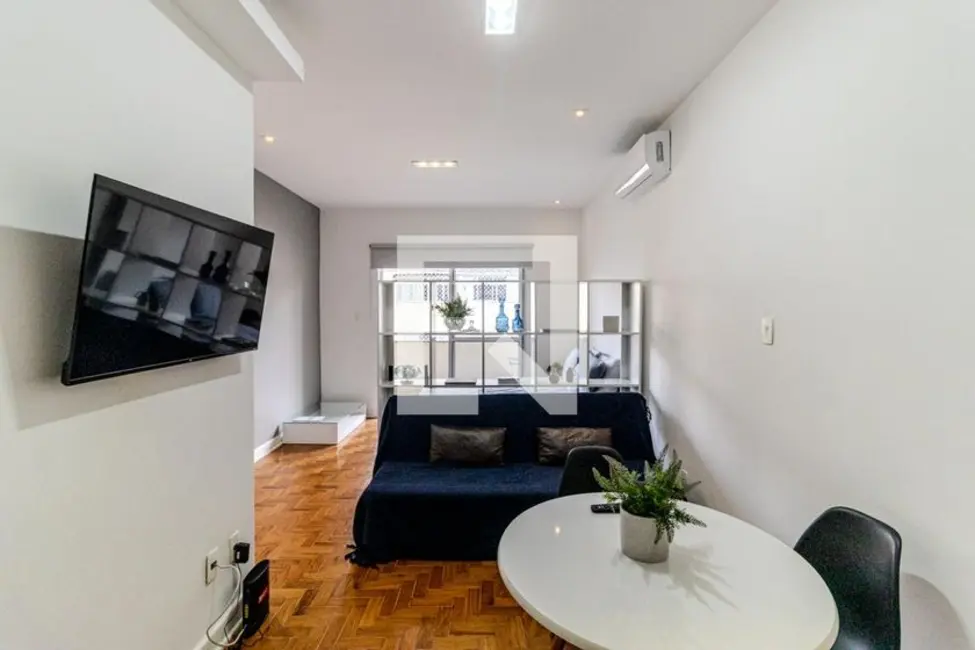 Kitnet com 1 quarto à venda, 47m2 em Santa Cecília, São Paulo - SP - imagem 2 Foto 2 de Kitnet com 1 quarto à venda, 47m2 em Santa Cecília, São Paulo - SP