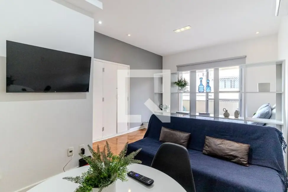 Kitnet com 1 quarto à venda, 47m2 em Santa Cecília, São Paulo - SP - imagem 8 Foto 8 de Kitnet com 1 quarto à venda, 47m2 em Santa Cecília, São Paulo - SP