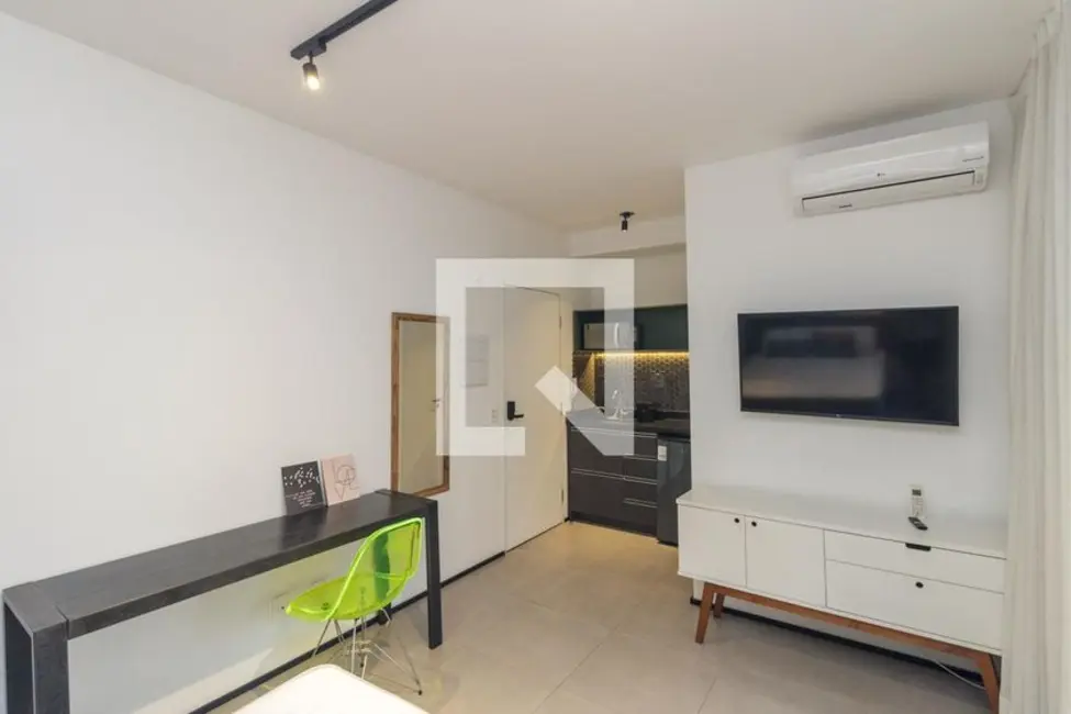 Foto 4 de Kitnet com 1 quarto à venda, 33m2 em Santa Cecília, São Paulo - SP