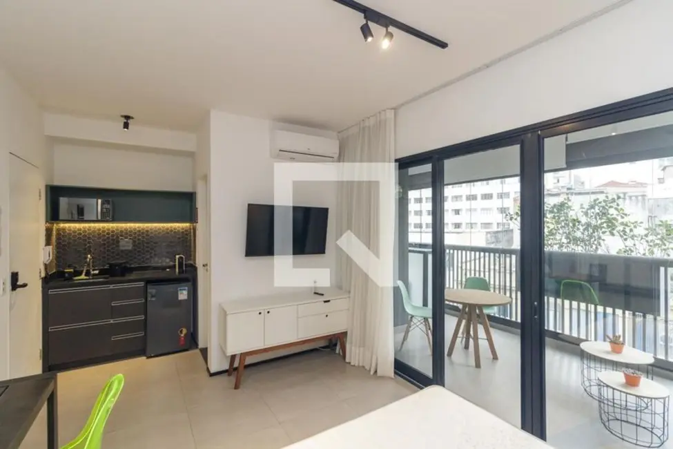 Foto 5 de Kitnet com 1 quarto à venda, 33m2 em Santa Cecília, São Paulo - SP