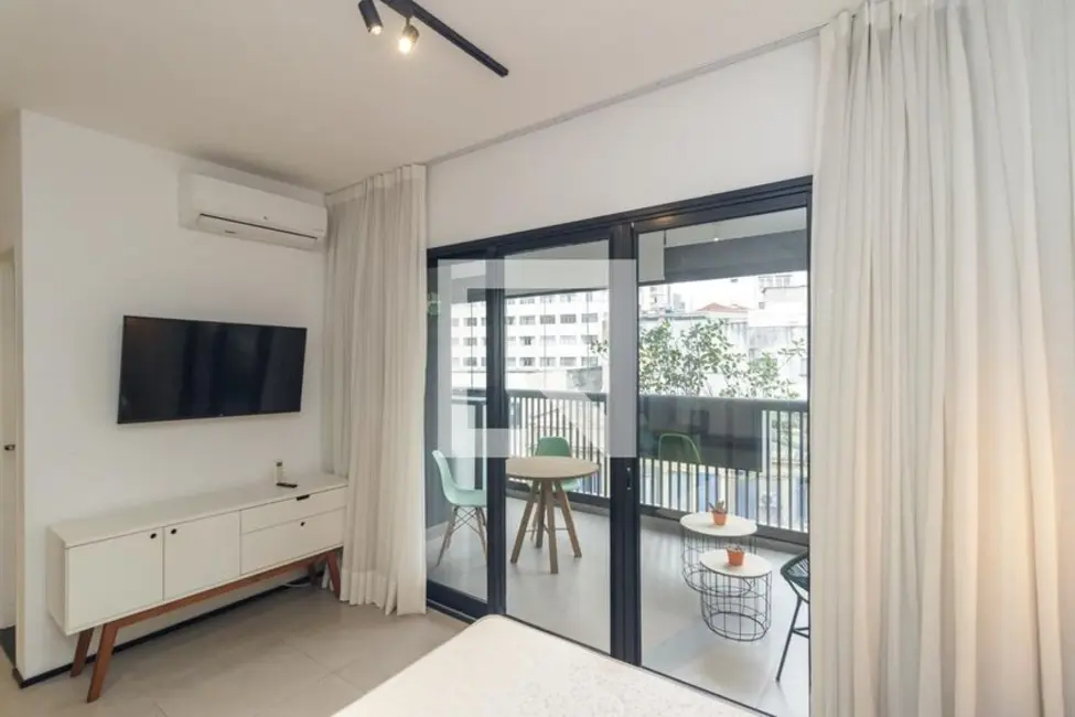 Foto 6 de Kitnet com 1 quarto à venda, 33m2 em Santa Cecília, São Paulo - SP
