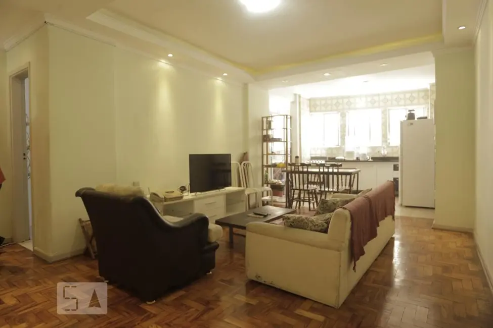 Foto 3 de Apartamento com 4 quartos à venda, 110m2 em Santa Cecília, São Paulo - SP