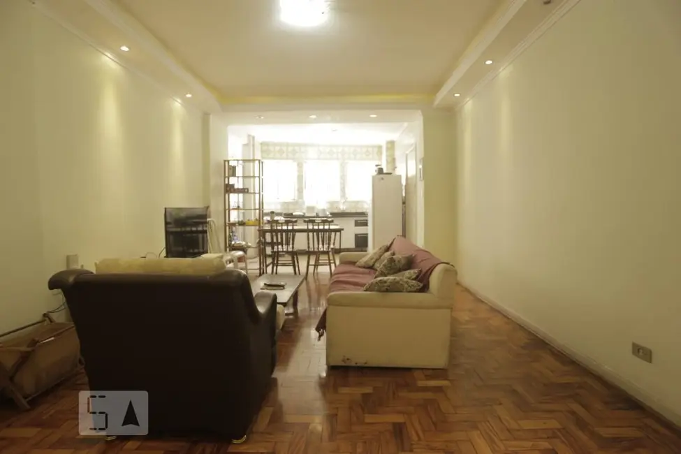 Foto 2 de Apartamento com 4 quartos à venda, 110m2 em Santa Cecília, São Paulo - SP