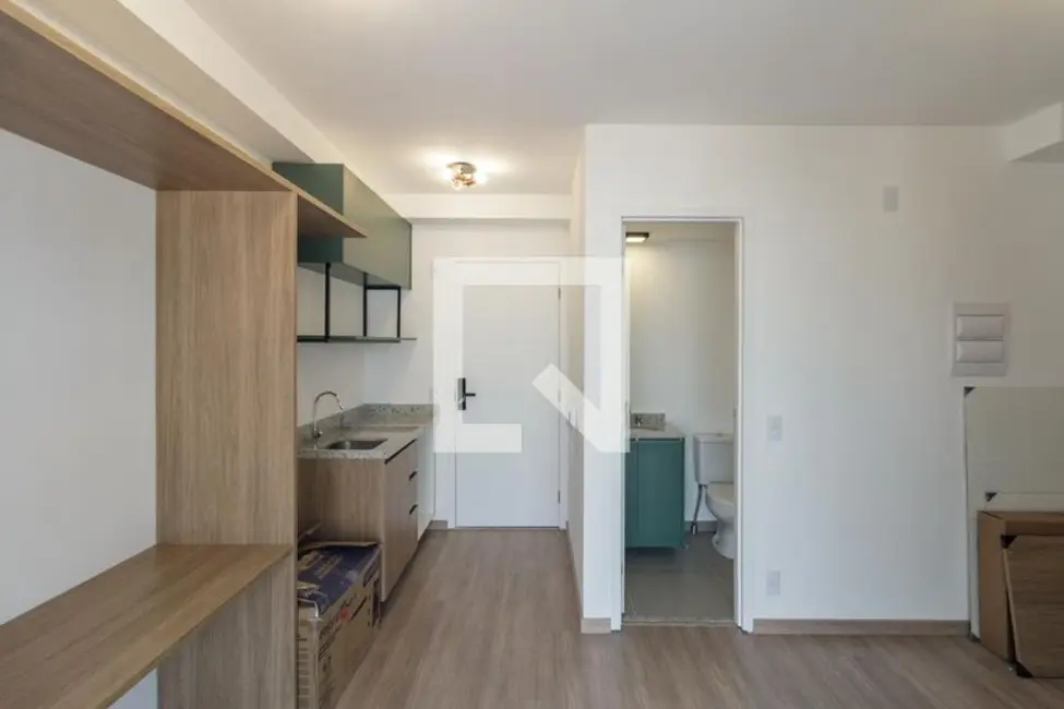 Foto 6 de Kitnet com 1 quarto à venda, 27m2 em Santa Cecília, São Paulo - SP