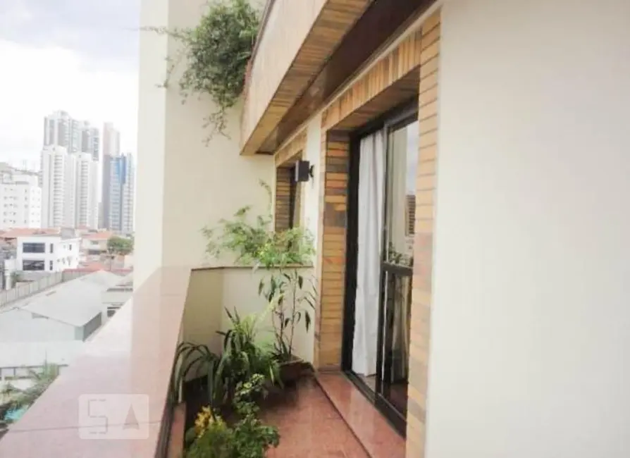 Foto 6 de Apartamento com 4 quartos à venda, 188m2 em Jardim Anália Franco, São Paulo - SP