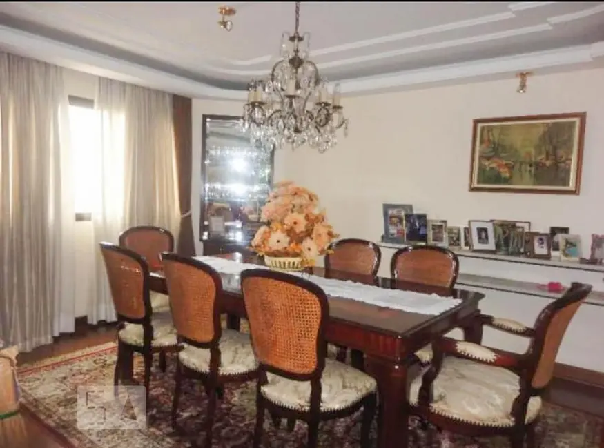 Foto 1 de Apartamento com 4 quartos à venda, 188m2 em Jardim Anália Franco, São Paulo - SP