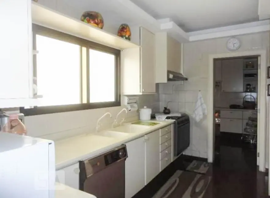 Foto 4 de Apartamento com 4 quartos à venda, 188m2 em Jardim Anália Franco, São Paulo - SP