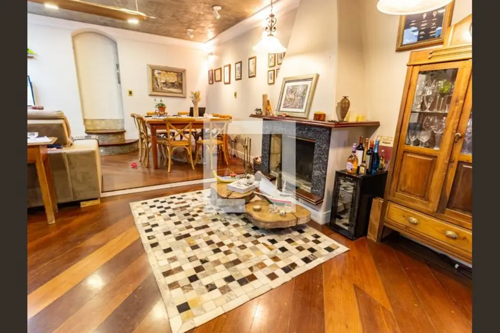 Casa com 3 quartos à venda, 228m2 em Jardim Anália Franco, São Paulo - SP - imagem 4 Foto 4 de Casa com 3 quartos à venda, 228m2 em Jardim Anália Franco, São Paulo - SP