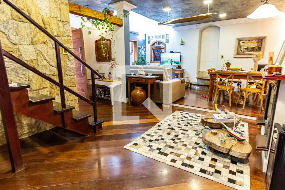 Foto 2 de Casa com 3 quartos à venda, 228m2 em Jardim Anália Franco, São Paulo - SP