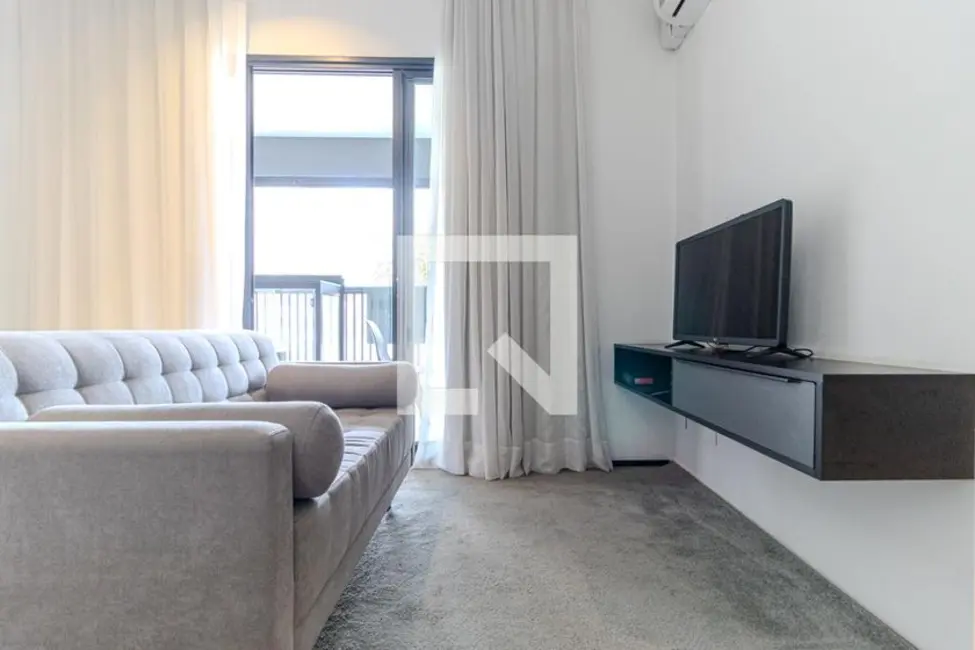 Foto 3 de Kitnet com 1 quarto à venda, 33m2 em Santa Cecília, São Paulo - SP