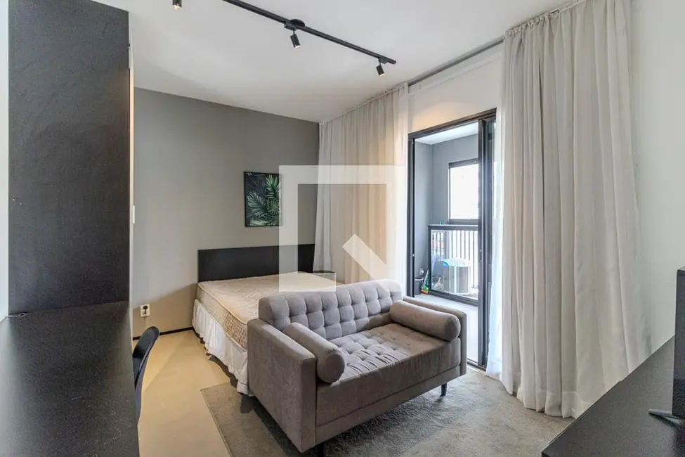Foto 2 de Kitnet com 1 quarto à venda, 33m2 em Santa Cecília, São Paulo - SP
