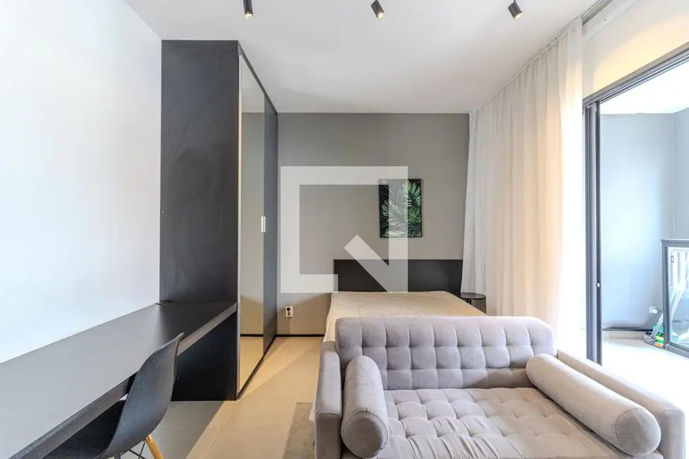 Foto 3 de Kitnet com 1 quarto à venda, 33m2 em Santa Cecília, São Paulo - SP