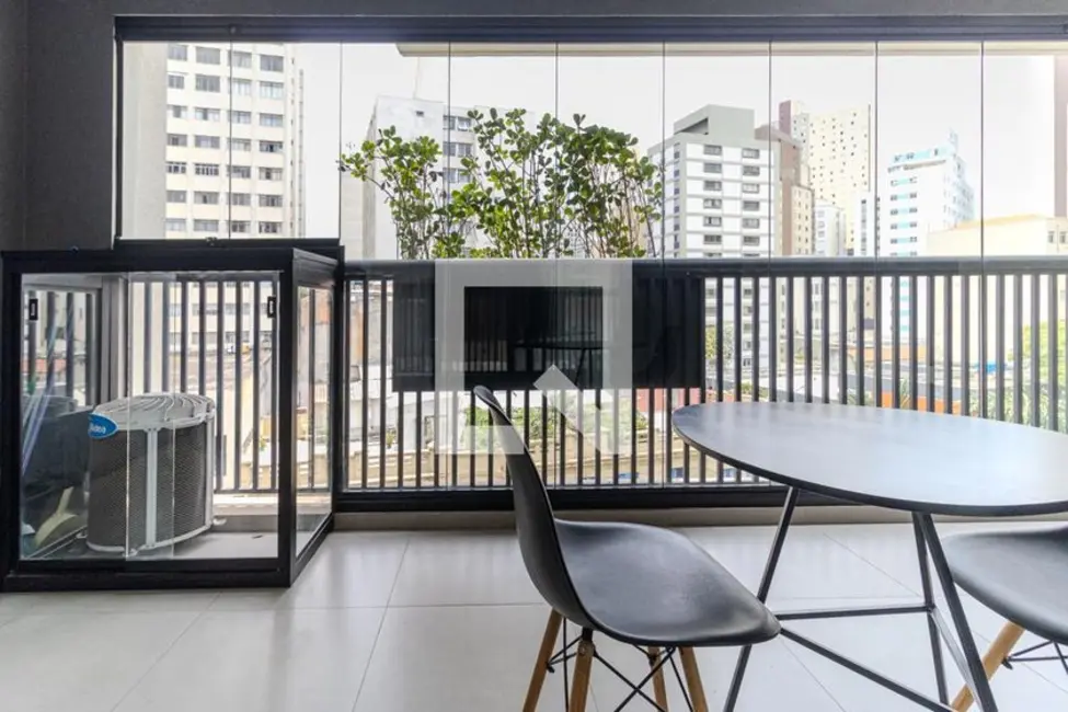 Foto 9 de Kitnet com 1 quarto à venda, 33m2 em Santa Cecília, São Paulo - SP