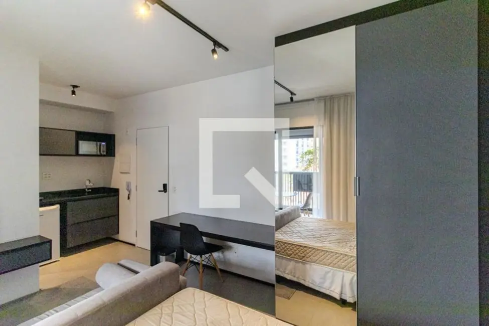 Foto 8 de Kitnet com 1 quarto à venda, 33m2 em Santa Cecília, São Paulo - SP