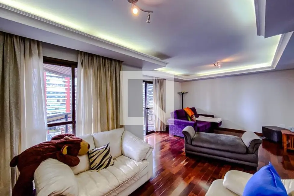 Foto 1 de Apartamento com 3 quartos à venda, 227m2 em Jardim Anália Franco, São Paulo - SP