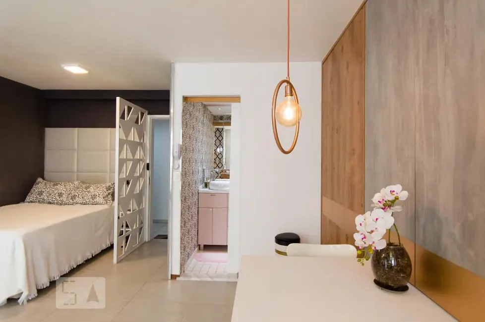 Foto 3 de Kitnet com 1 quarto à venda, 43m2 em Santa Cecília, São Paulo - SP
