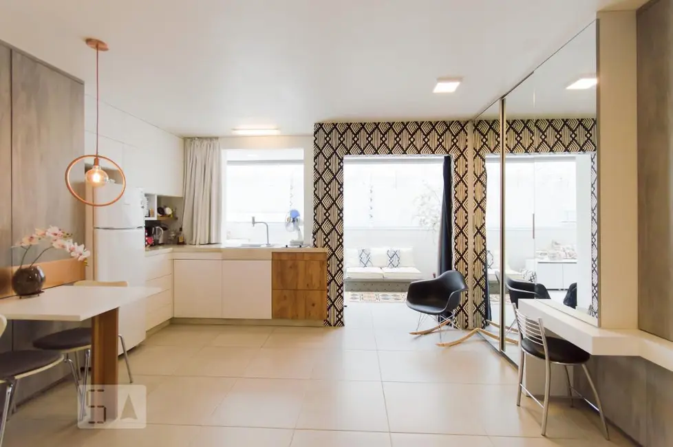 Foto 1 de Kitnet com 1 quarto à venda, 43m2 em Santa Cecília, São Paulo - SP