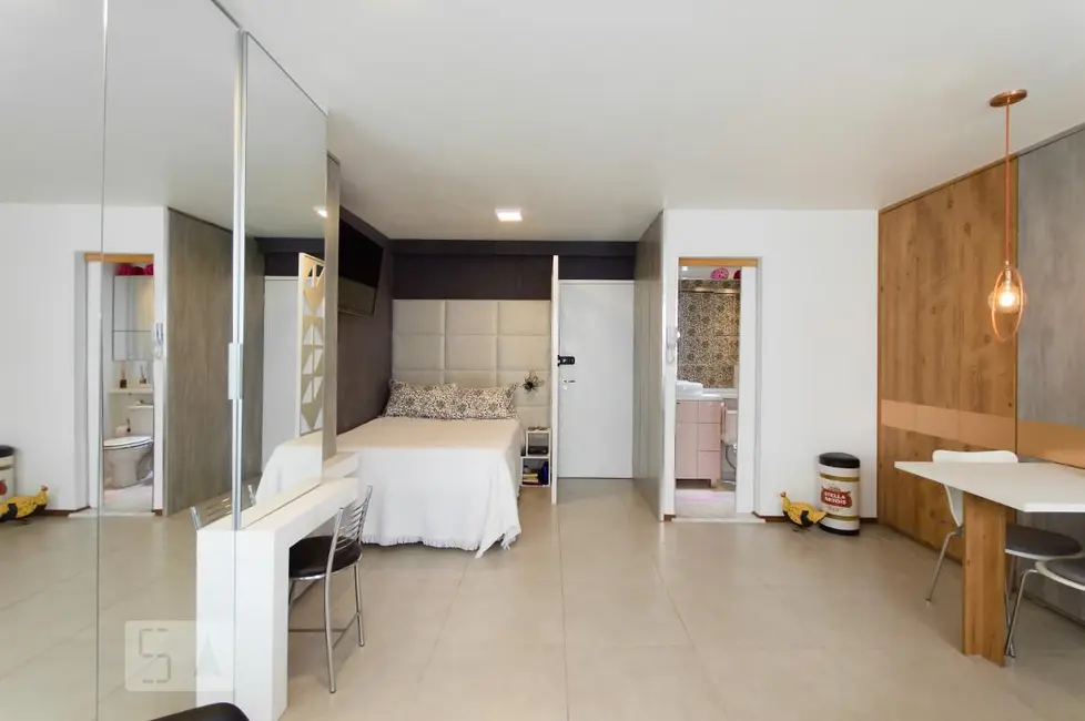 Foto 2 de Kitnet com 1 quarto à venda, 43m2 em Santa Cecília, São Paulo - SP