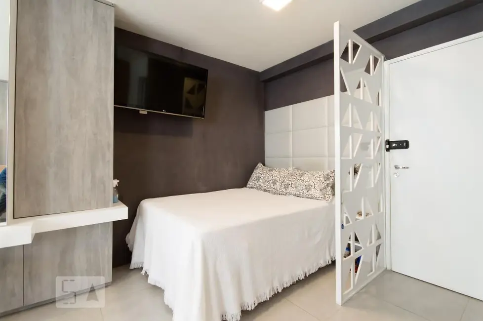 Foto 9 de Kitnet com 1 quarto à venda, 43m2 em Santa Cecília, São Paulo - SP