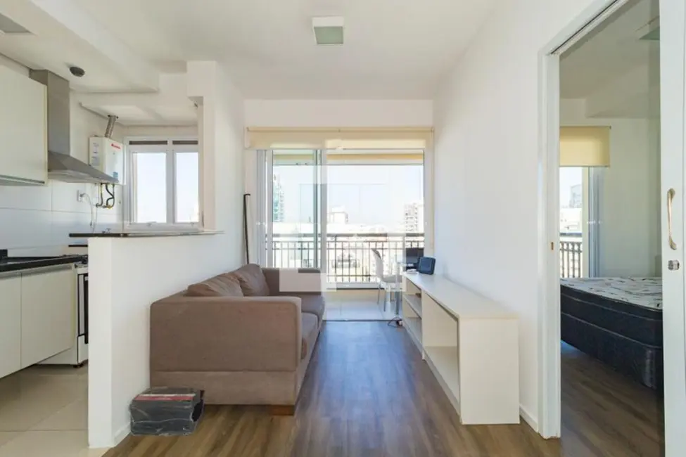 Foto 2 de Apartamento com 1 quarto à venda, 50m2 em Jardim Anália Franco, São Paulo - SP