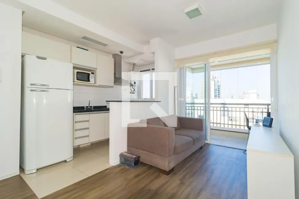 Foto 6 de Apartamento com 1 quarto à venda, 50m2 em Jardim Anália Franco, São Paulo - SP