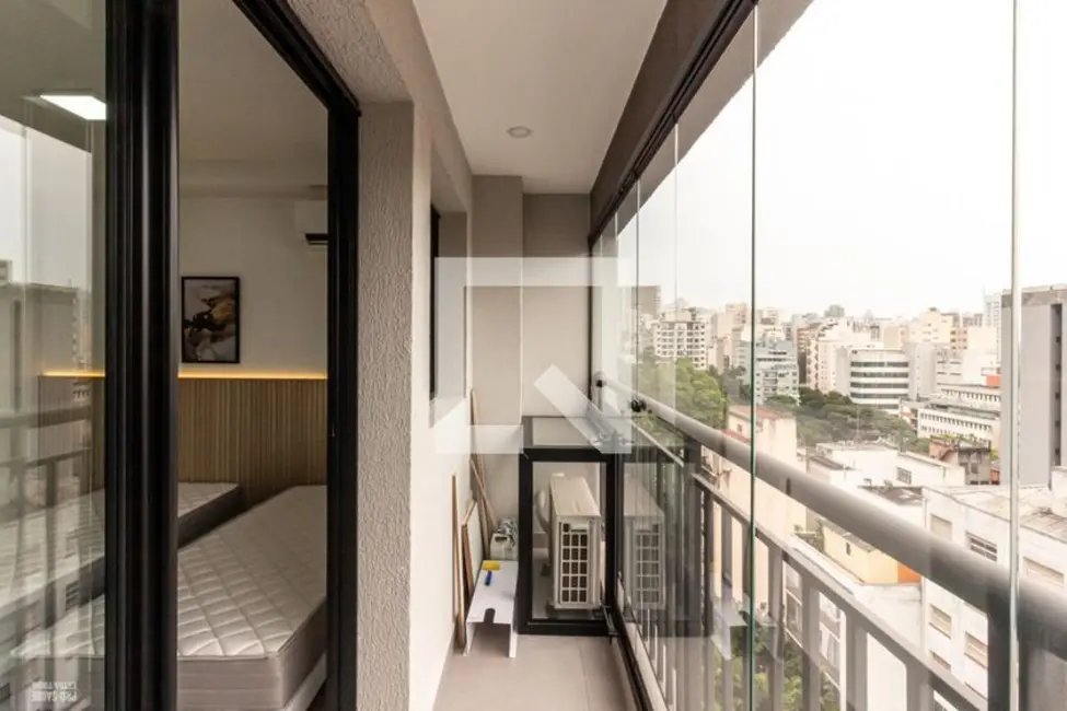 Apartamento com 1 quarto à venda, 27m2 em Santa Cecília, São Paulo - SP - imagem 9 Foto 9 de Apartamento com 1 quarto à venda, 27m2 em Santa Cecília, São Paulo - SP