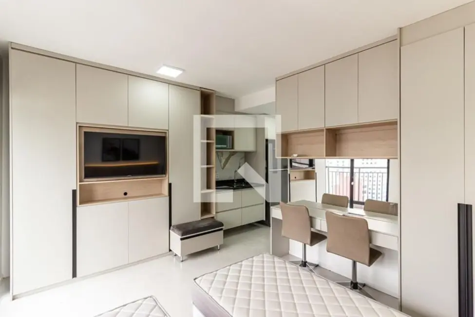 Apartamento com 1 quarto à venda, 27m2 em Santa Cecília, São Paulo - SP - imagem 6 Foto 6 de Apartamento com 1 quarto à venda, 27m2 em Santa Cecília, São Paulo - SP