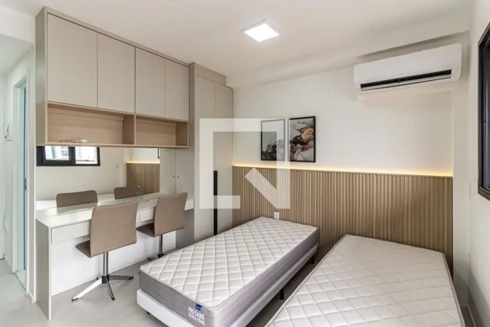 Apartamento com 1 quarto à venda, 27m2 em Santa Cecília, São Paulo - SP - imagem 2 Foto 2 de Apartamento com 1 quarto à venda, 27m2 em Santa Cecília, São Paulo - SP