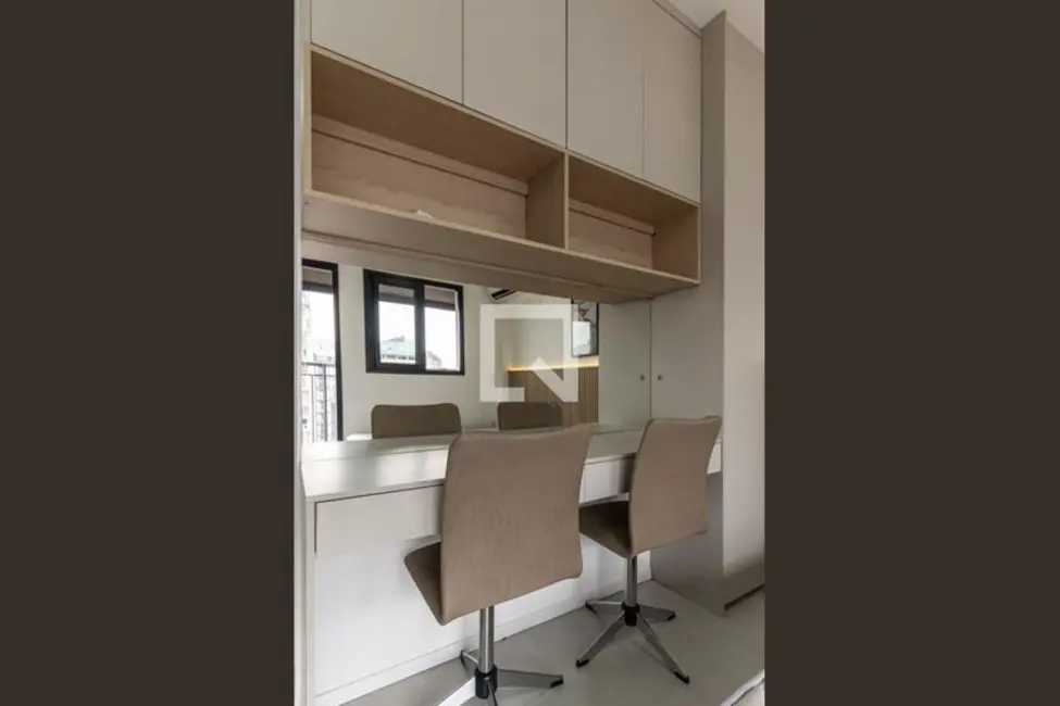 Apartamento com 1 quarto à venda, 27m2 em Santa Cecília, São Paulo - SP - imagem 5 Foto 5 de Apartamento com 1 quarto à venda, 27m2 em Santa Cecília, São Paulo - SP