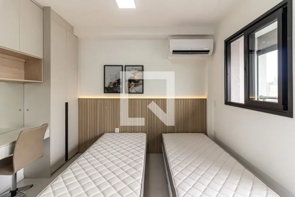 Apartamento com 1 quarto à venda, 27m2 em Santa Cecília, São Paulo - SP - imagem 3 Foto 3 de Apartamento com 1 quarto à venda, 27m2 em Santa Cecília, São Paulo - SP
