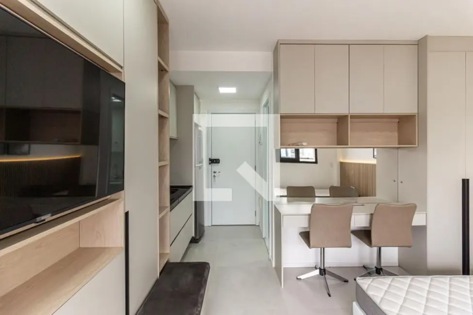 Apartamento com 1 quarto à venda, 27m2 em Santa Cecília, São Paulo - SP - imagem 4 Foto 4 de Apartamento com 1 quarto à venda, 27m2 em Santa Cecília, São Paulo - SP