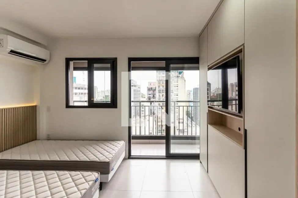 Apartamento com 1 quarto à venda, 27m2 em Santa Cecília, São Paulo - SP - imagem 8 Foto 8 de Apartamento com 1 quarto à venda, 27m2 em Santa Cecília, São Paulo - SP