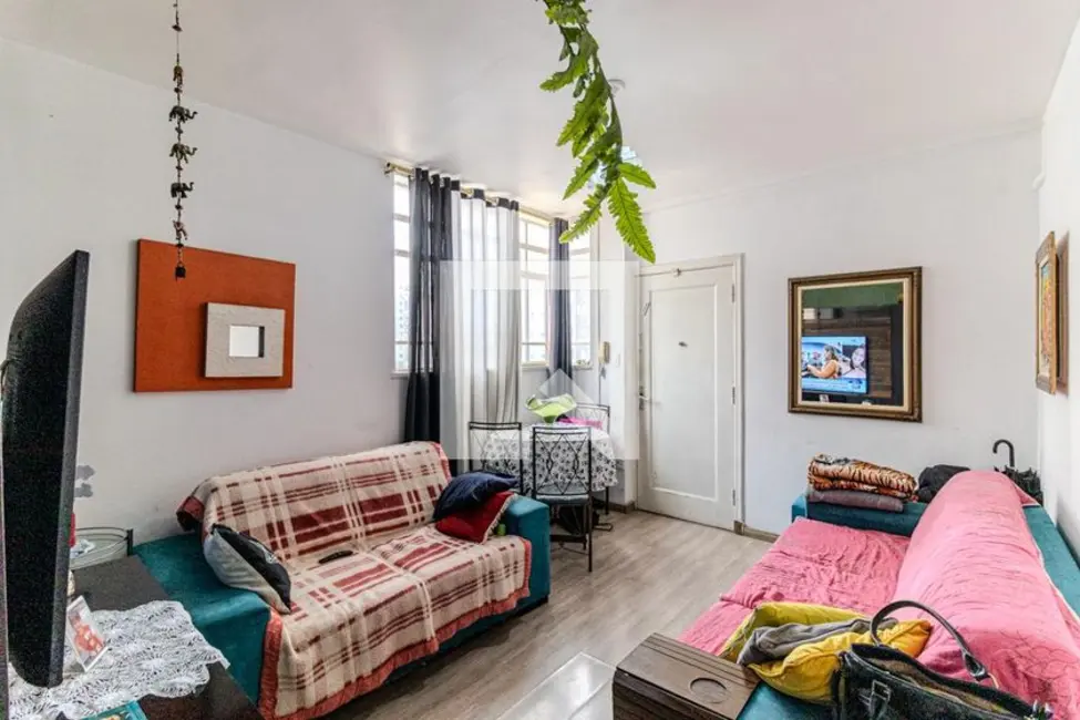 Foto 2 de Apartamento com 2 quartos à venda, 62m2 em Santa Cecília, São Paulo - SP