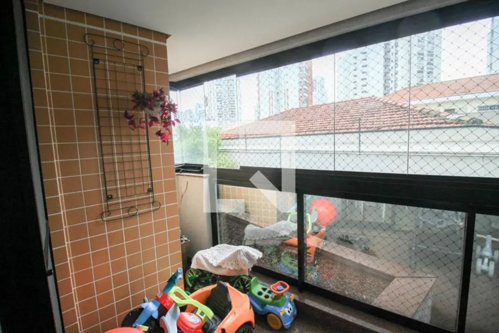 Foto 8 de Apartamento com 3 quartos à venda, 123m2 em Jardim Anália Franco, São Paulo - SP