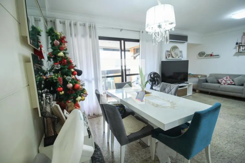 Foto 5 de Apartamento com 3 quartos à venda, 123m2 em Jardim Anália Franco, São Paulo - SP