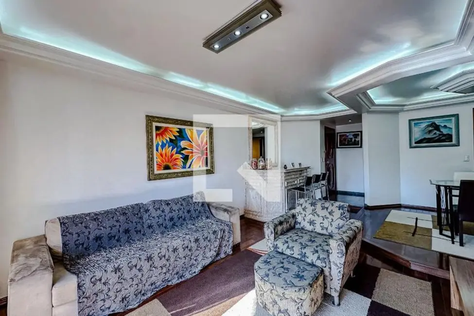 Foto 3 de Apartamento com 3 quartos à venda, 133m2 em Jardim Anália Franco, São Paulo - SP