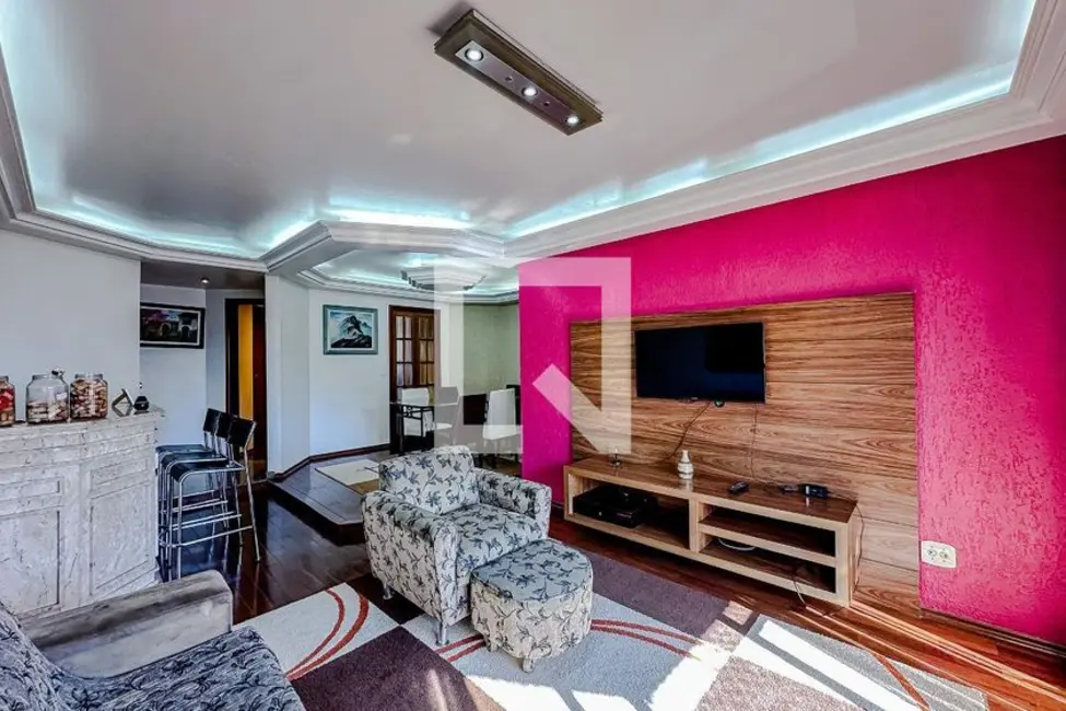 Foto 4 de Apartamento com 3 quartos à venda, 133m2 em Jardim Anália Franco, São Paulo - SP