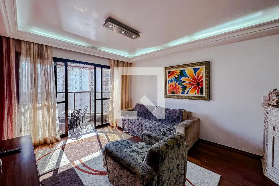 Foto 3 de Apartamento com 3 quartos à venda, 133m2 em Jardim Anália Franco, São Paulo - SP