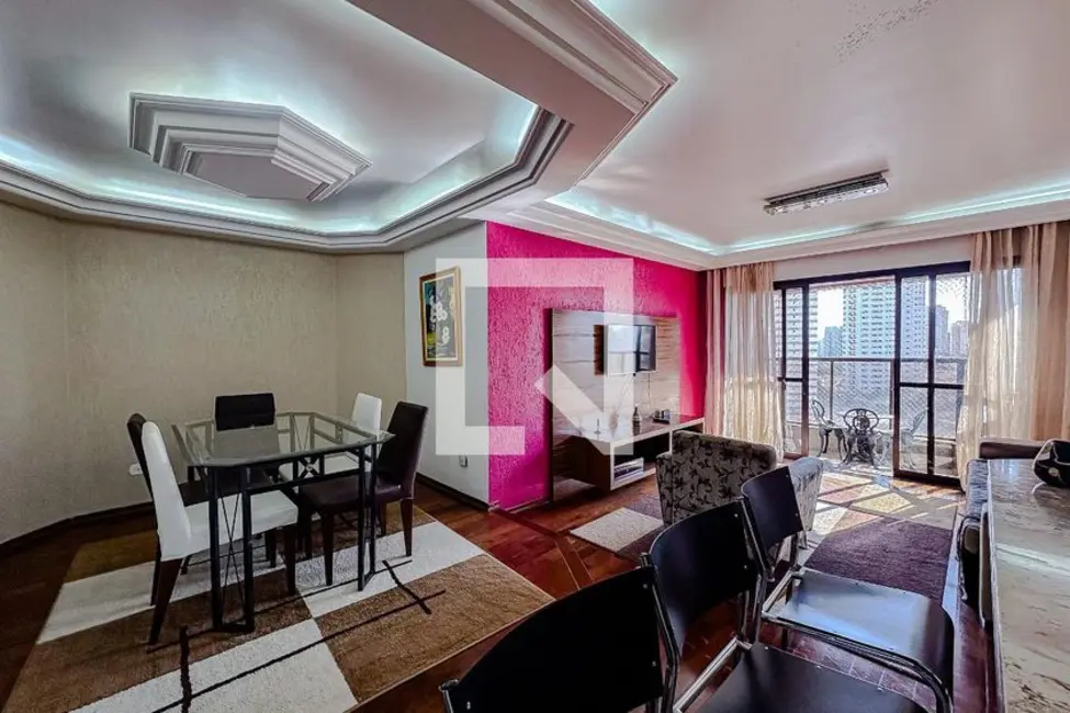 Foto 1 de Apartamento com 3 quartos à venda, 133m2 em Jardim Anália Franco, São Paulo - SP