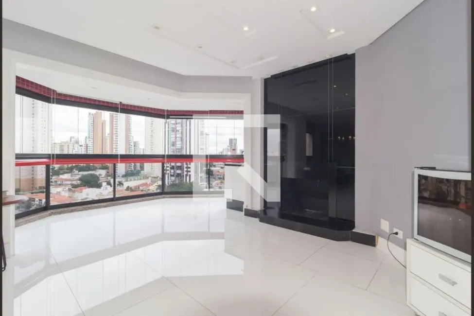 Apartamento com 3 quartos à venda, 137m2 em Jardim Anália Franco, São Paulo - SP - imagem 7 Foto 7 de Apartamento com 3 quartos à venda, 137m2 em Jardim Anália Franco, São Paulo - SP