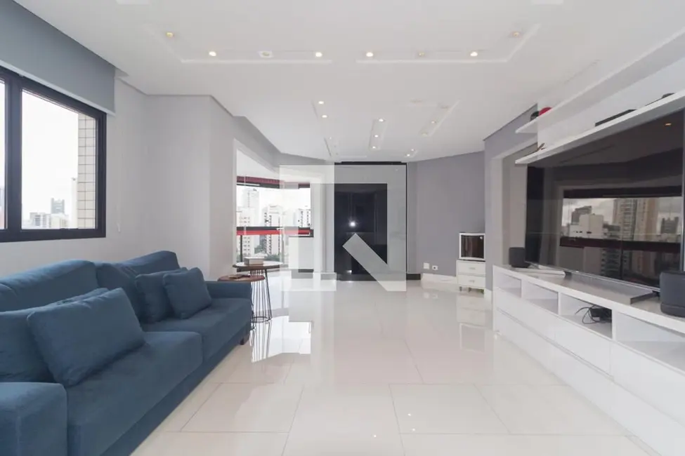 Foto 2 de Apartamento com 3 quartos à venda, 137m2 em Jardim Anália Franco, São Paulo - SP