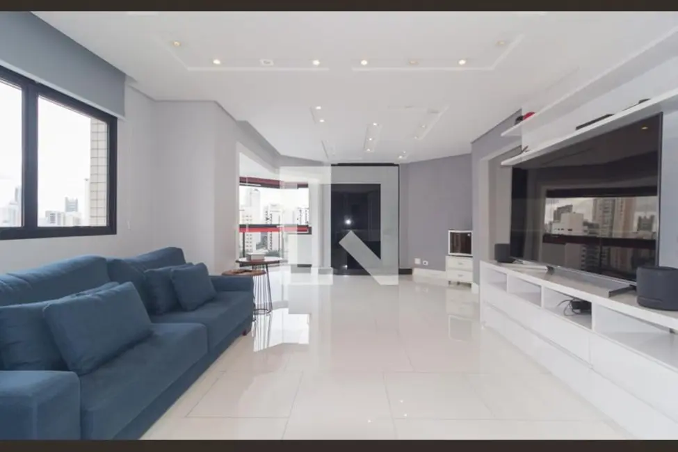 Apartamento com 3 quartos à venda, 137m2 em Jardim Anália Franco, São Paulo - SP - imagem 1 Foto 1 de Apartamento com 3 quartos à venda, 137m2 em Jardim Anália Franco, São Paulo - SP