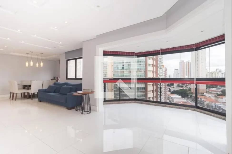 Apartamento com 3 quartos à venda, 137m2 em Jardim Anália Franco, São Paulo - SP - imagem 8 Foto 8 de Apartamento com 3 quartos à venda, 137m2 em Jardim Anália Franco, São Paulo - SP