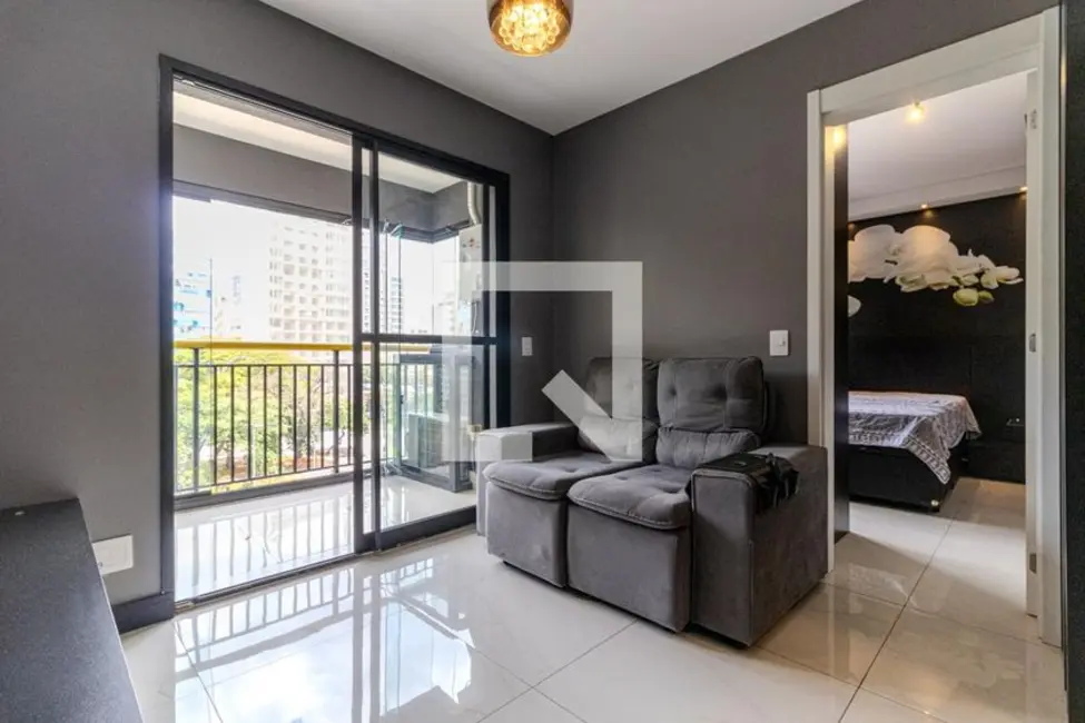 Foto 2 de Apartamento com 1 quarto à venda, 42m2 em Santa Cecília, São Paulo - SP