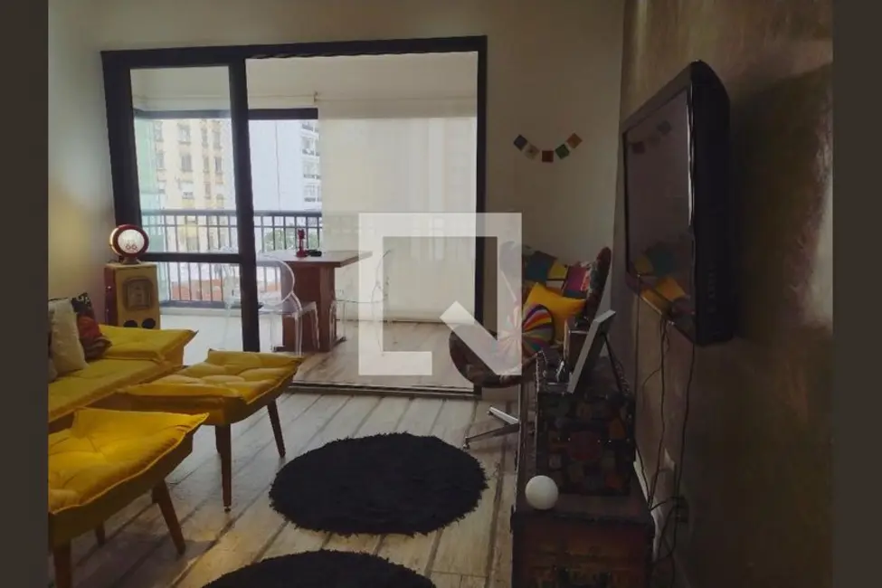 Foto 3 de Apartamento com 2 quartos à venda, 59m2 em Santa Cecília, São Paulo - SP