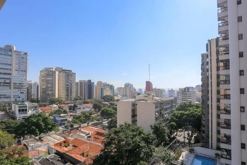Foto 6 de Apartamento com 3 quartos à venda, 160m2 em Santa Cecília, São Paulo - SP