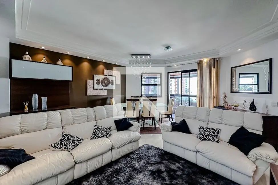 Apartamento com 3 quartos à venda, 124m2 em Jardim Anália Franco, São Paulo - SP - imagem 1 Foto 1 de Apartamento com 3 quartos à venda, 124m2 em Jardim Anália Franco, São Paulo - SP