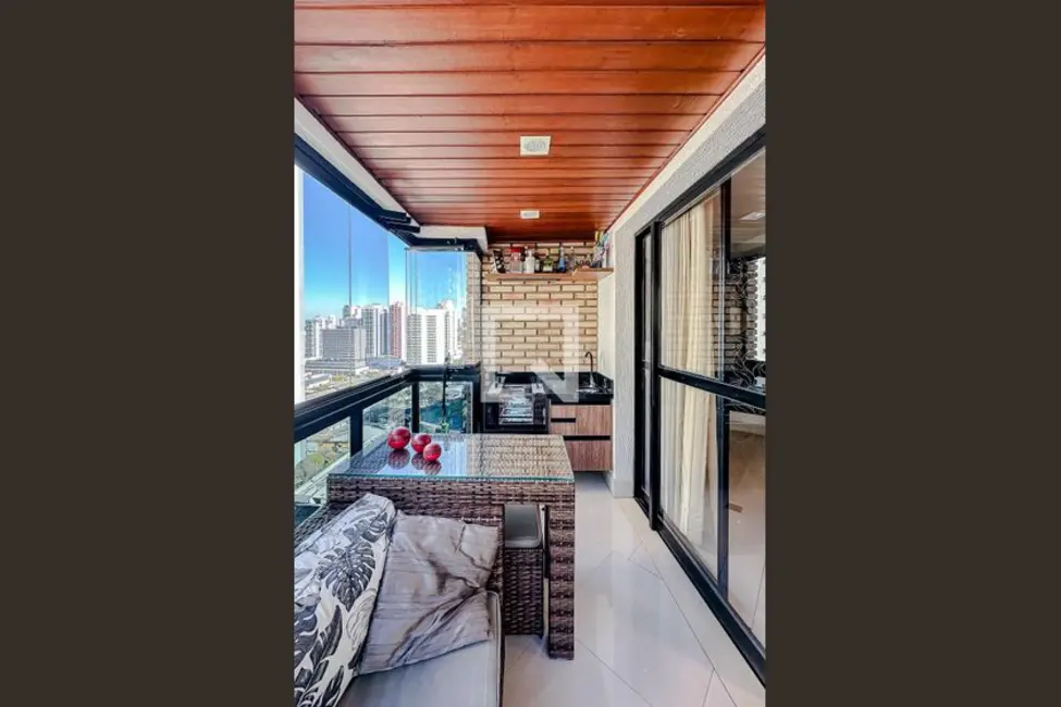 Apartamento com 3 quartos à venda, 124m2 em Jardim Anália Franco, São Paulo - SP - imagem 9 Foto 9 de Apartamento com 3 quartos à venda, 124m2 em Jardim Anália Franco, São Paulo - SP