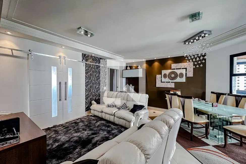 Apartamento com 3 quartos à venda, 124m2 em Jardim Anália Franco, São Paulo - SP - imagem 7 Foto 7 de Apartamento com 3 quartos à venda, 124m2 em Jardim Anália Franco, São Paulo - SP