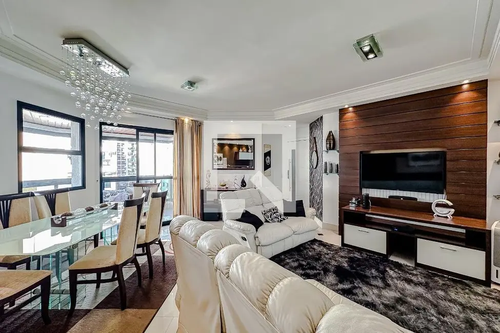 Apartamento com 3 quartos à venda, 124m2 em Jardim Anália Franco, São Paulo - SP - imagem 3 Foto 3 de Apartamento com 3 quartos à venda, 124m2 em Jardim Anália Franco, São Paulo - SP